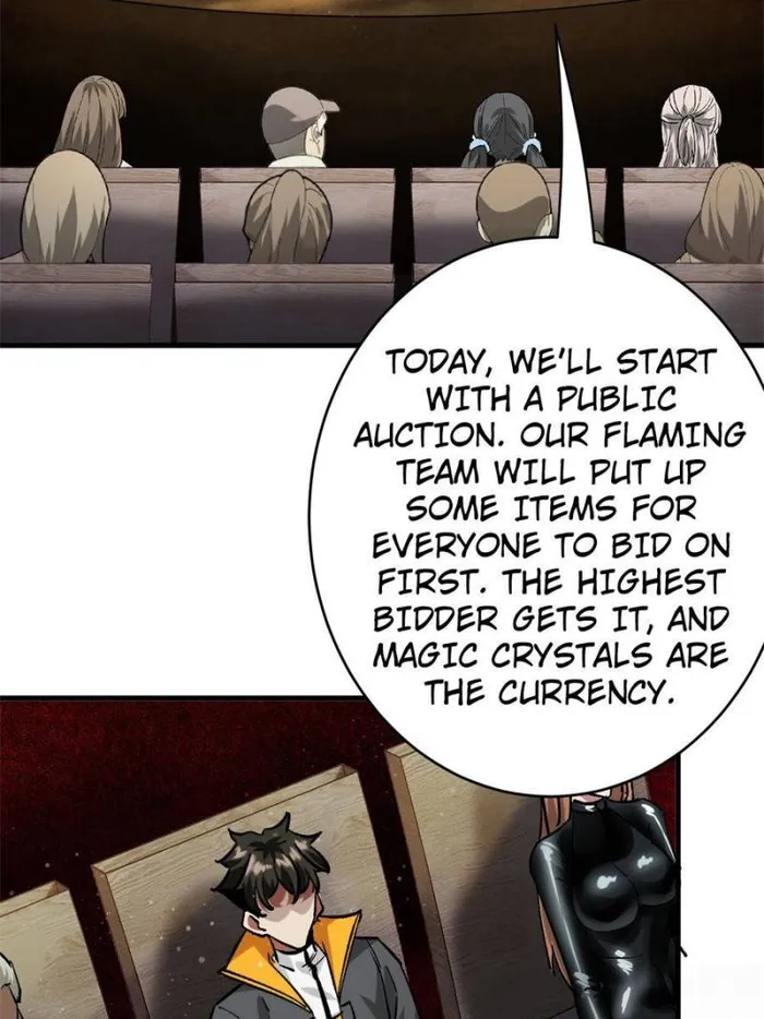 Wheel World Chapter 185 - Page 52
