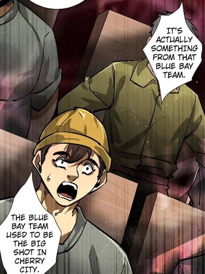 Wheel World Chapter 186 - Page 12