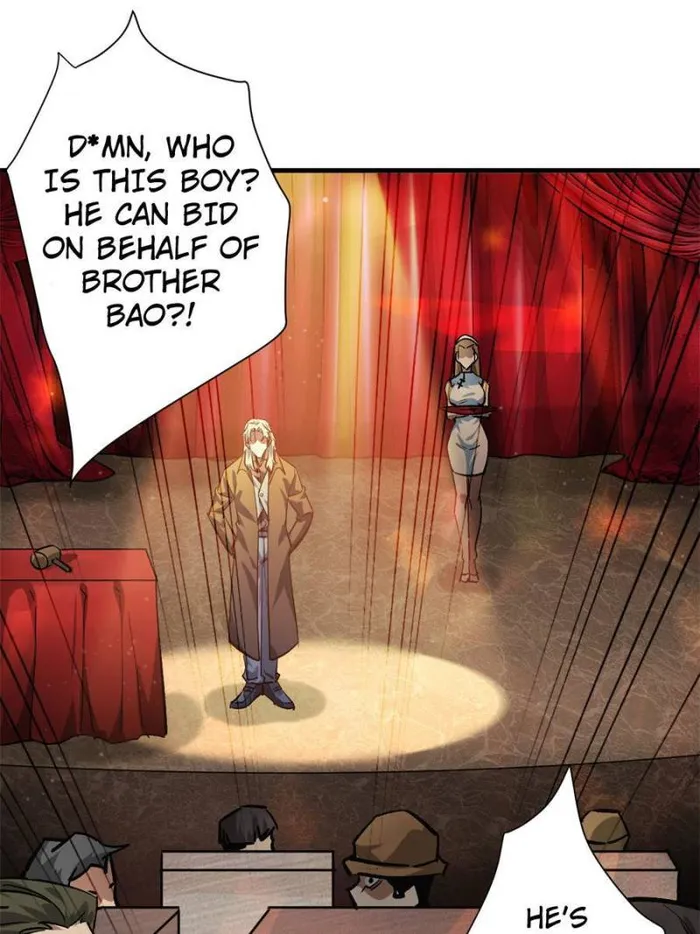 Wheel World Chapter 186 - Page 33