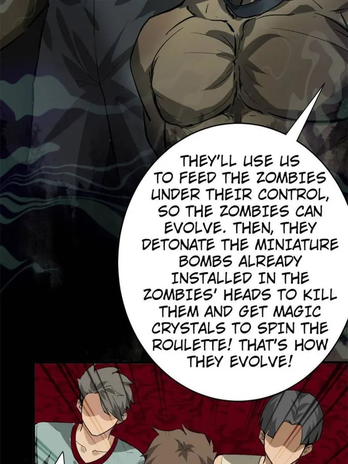 Wheel World Chapter 187 - Page 58
