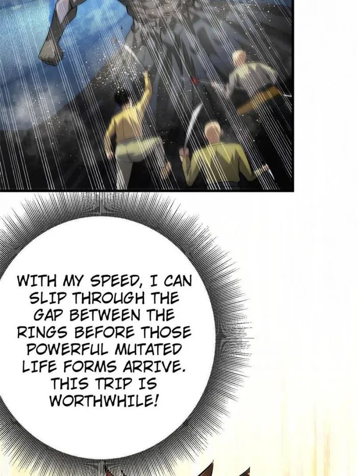 Wheel World Chapter 190 - Page 21
