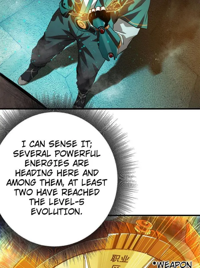 Wheel World Chapter 190 - Page 7