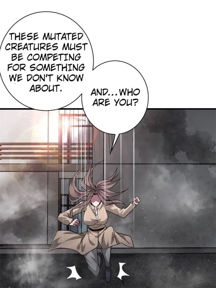 Wheel World Chapter 191 - Page 54