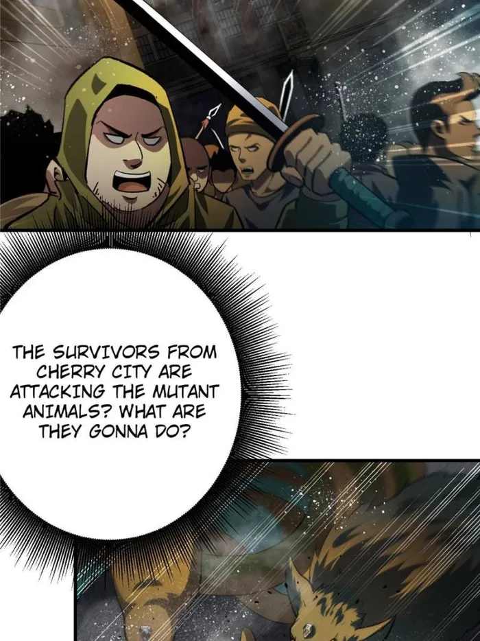 Wheel World Chapter 192 - Page 8