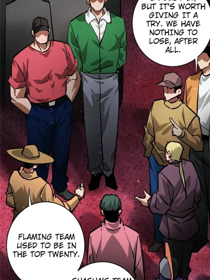 Wheel World Chapter 193 - Page 31