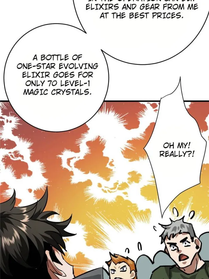Wheel World Chapter 193 - Page 46