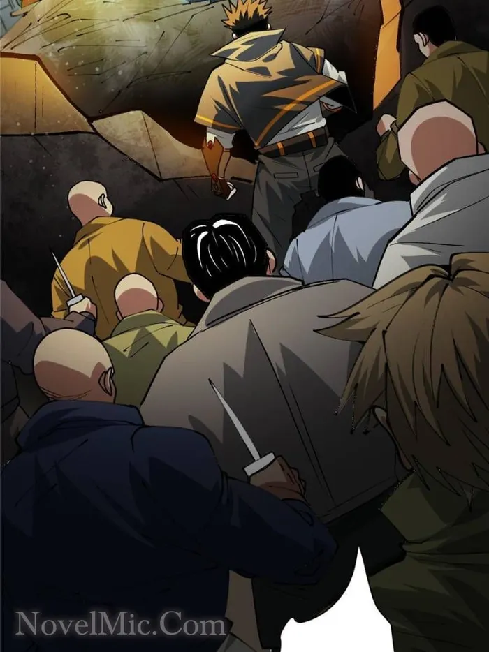 Wheel World Chapter 194 - Page 45