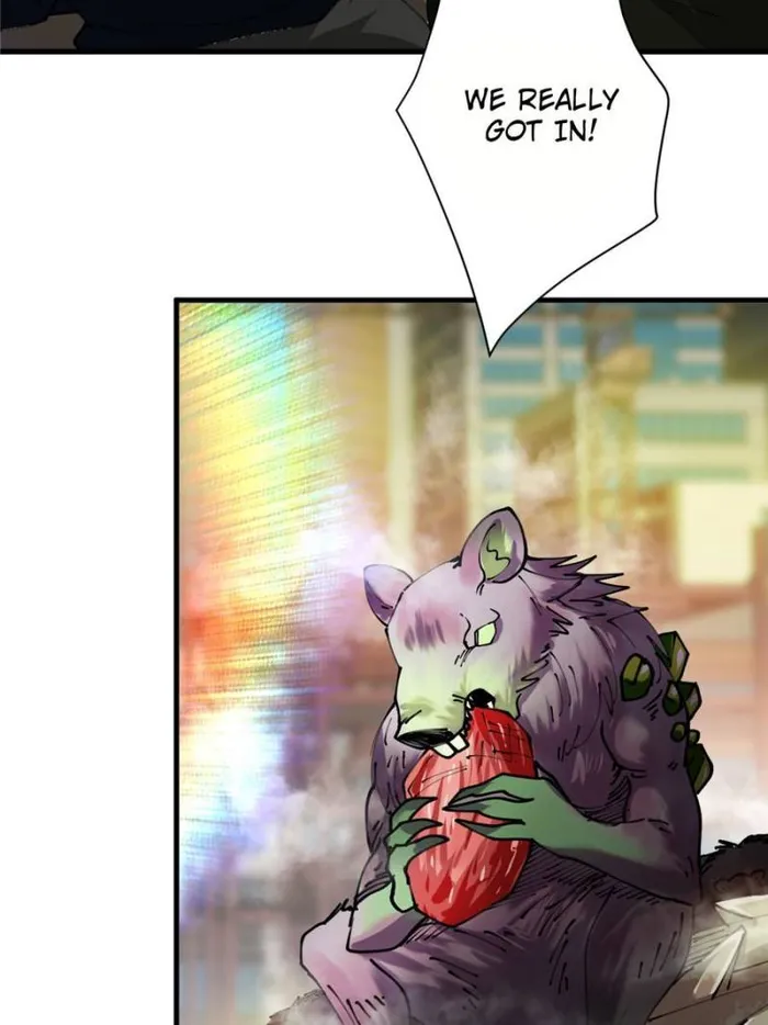 Wheel World Chapter 194 - Page 46