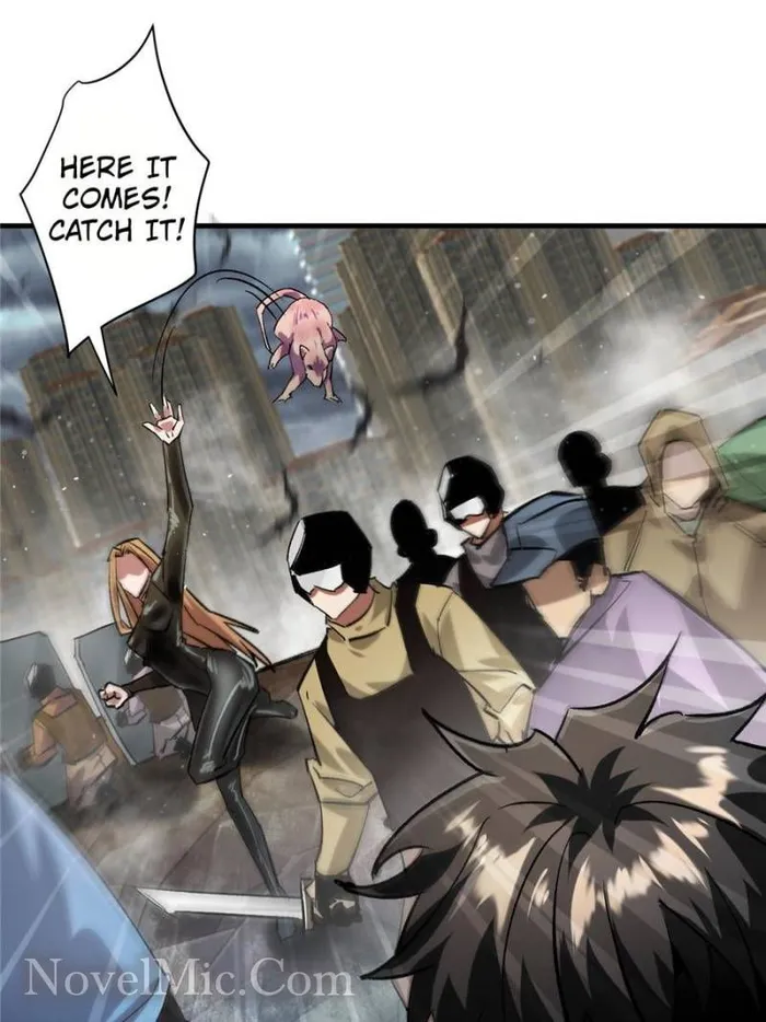Wheel World Chapter 195 - Page 57