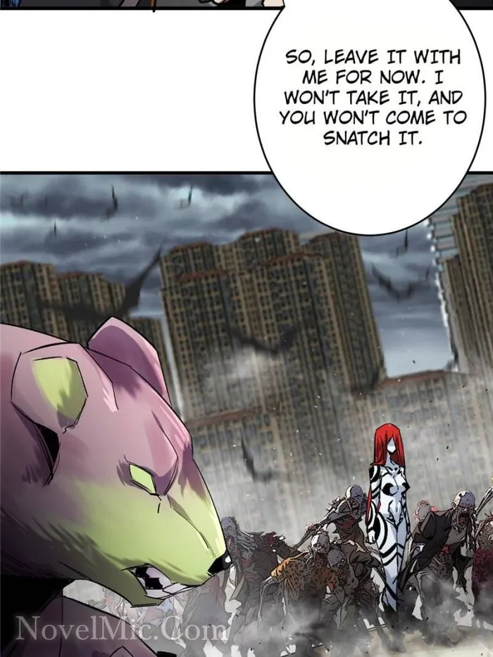 Wheel World Chapter 195 - Page 61