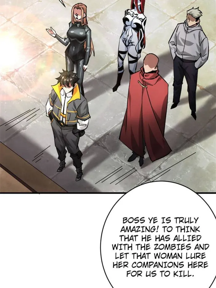 Wheel World Chapter 199 - Page 25