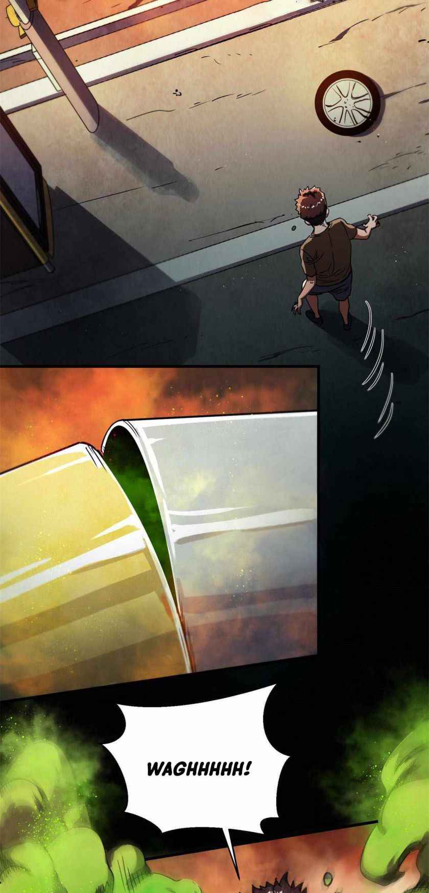 Wheel World Chapter 2 - Page 15