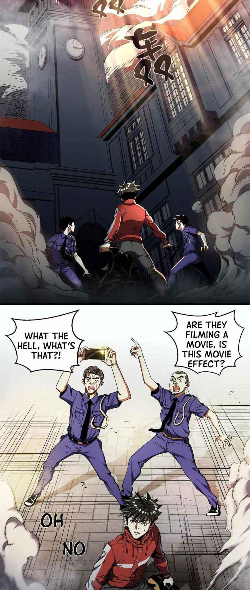 Wheel World Chapter 2 - Page 2