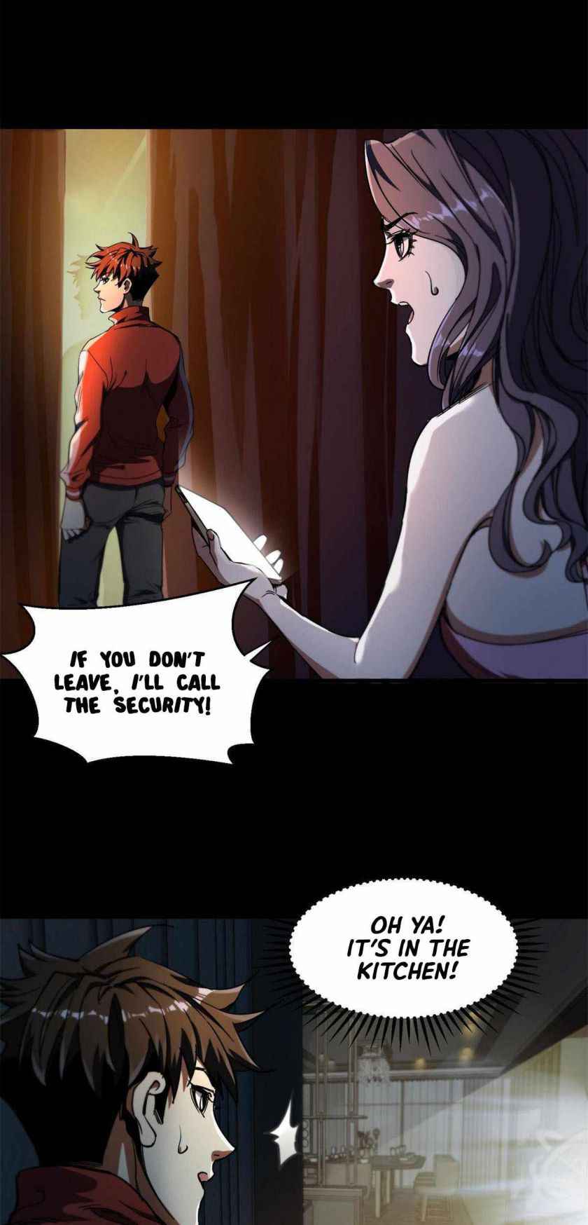 Wheel World Chapter 2 - Page 20