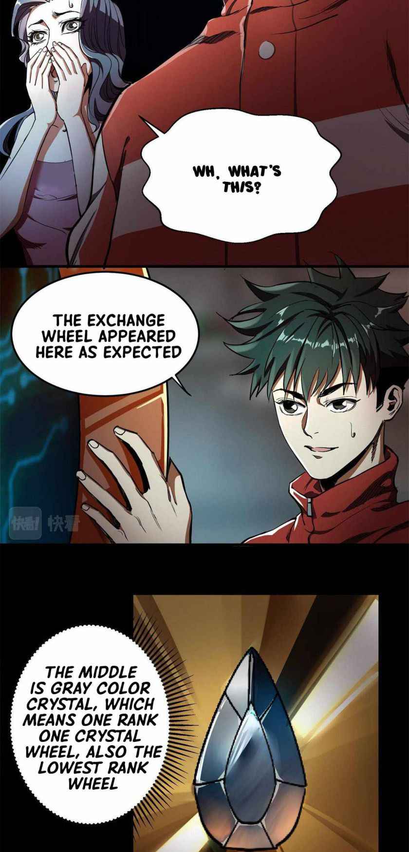 Wheel World Chapter 2 - Page 24