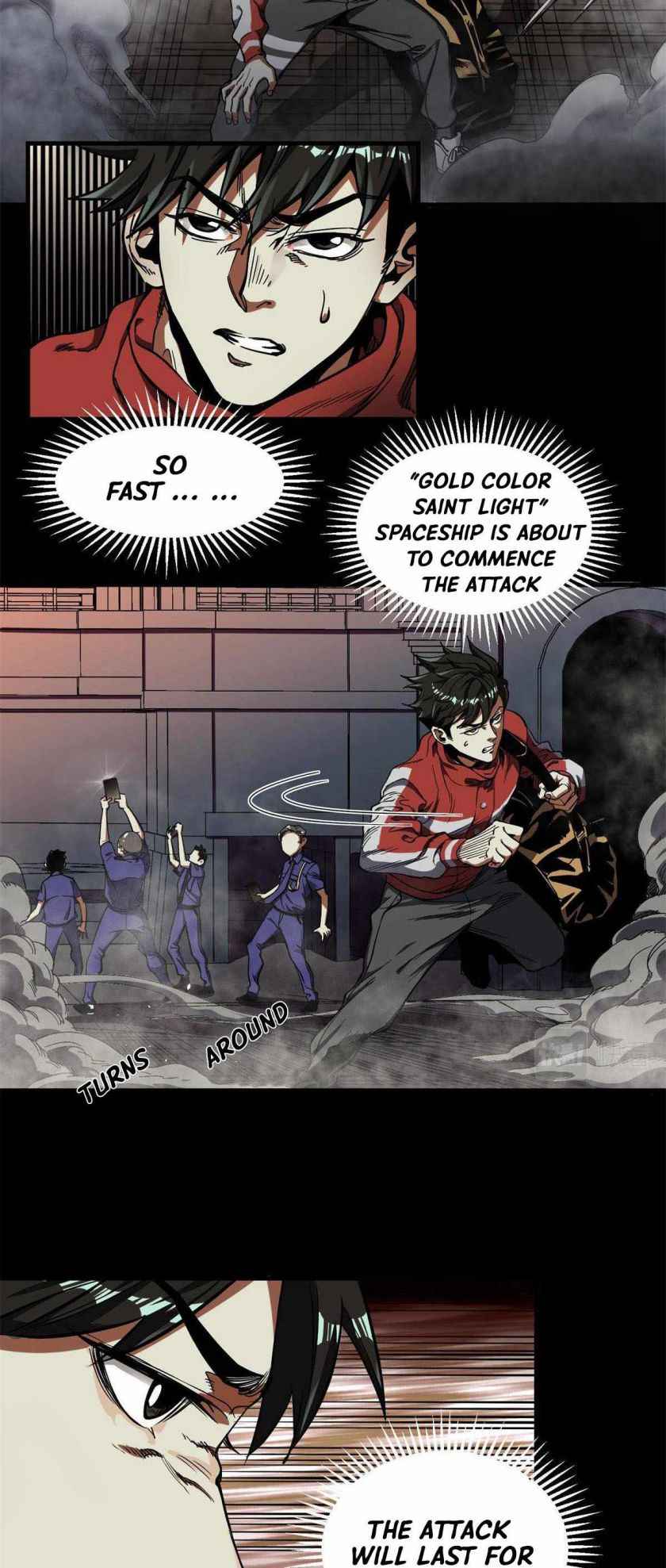 Wheel World Chapter 2 - Page 3