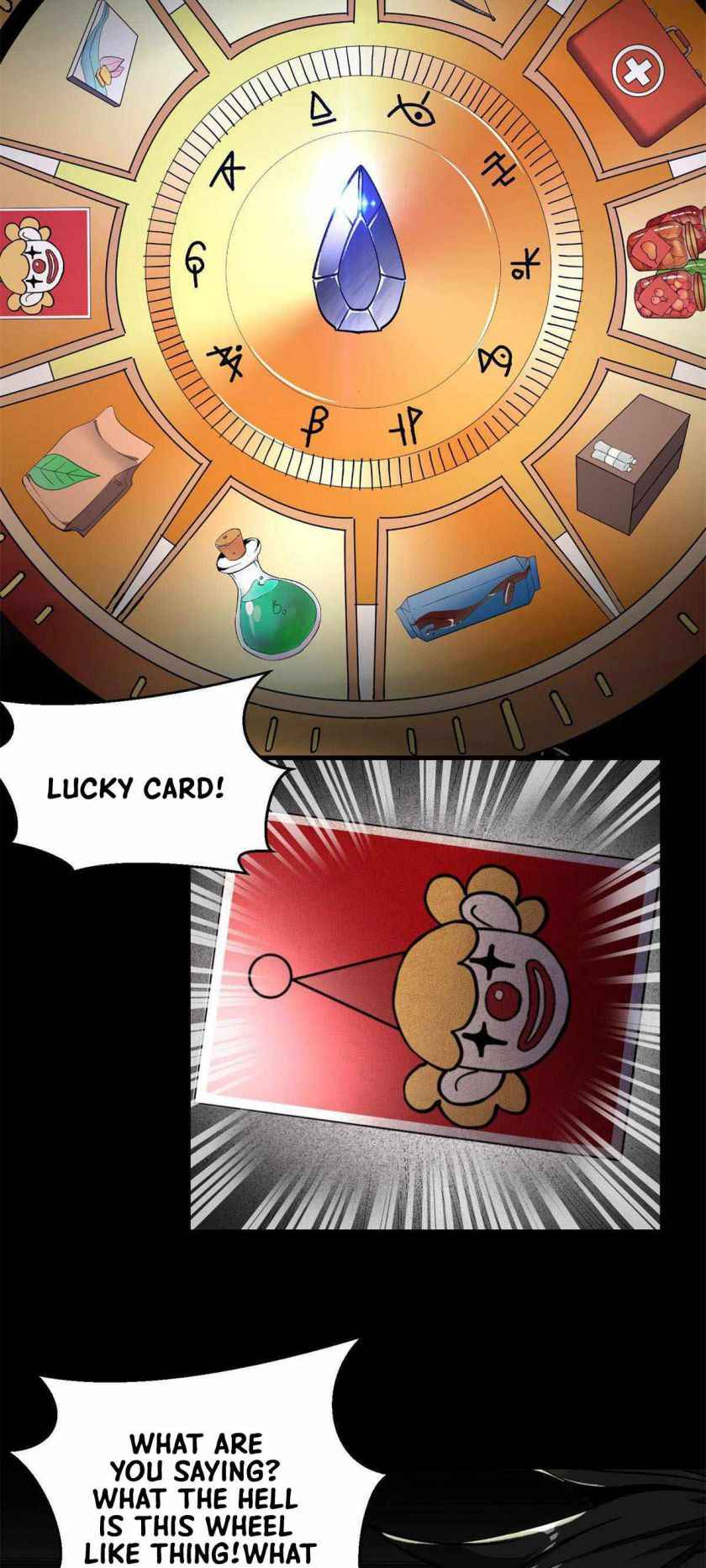 Wheel World Chapter 2 - Page 30