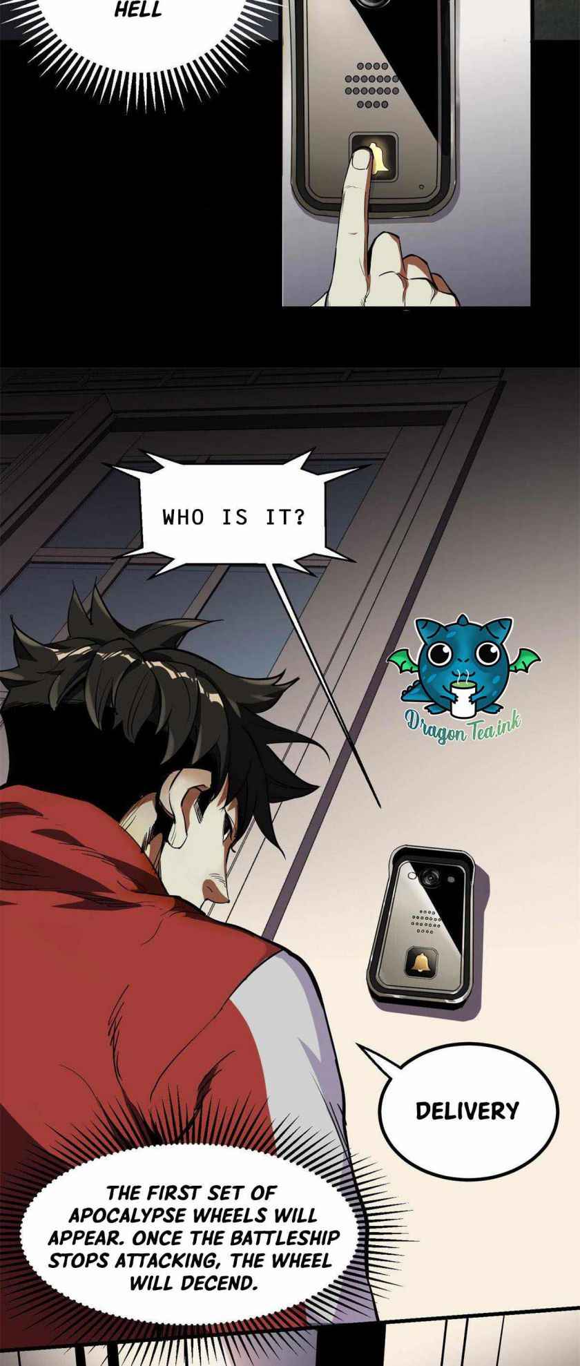 Wheel World Chapter 2 - Page 5