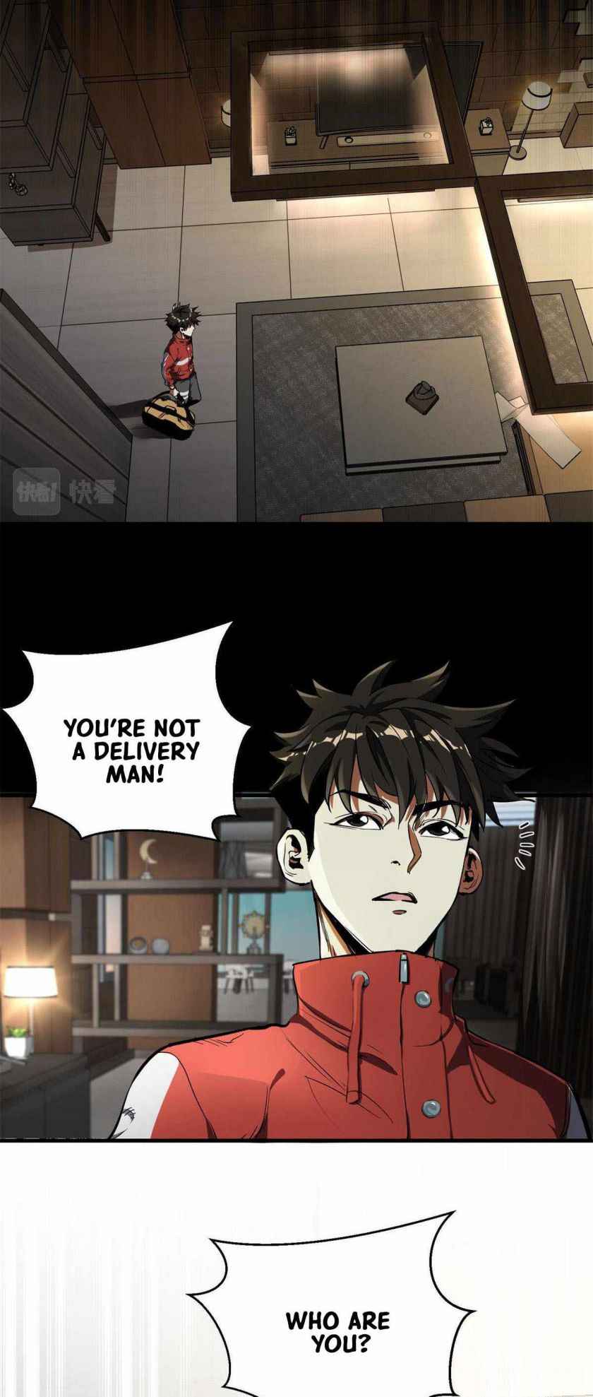 Wheel World Chapter 2 - Page 7