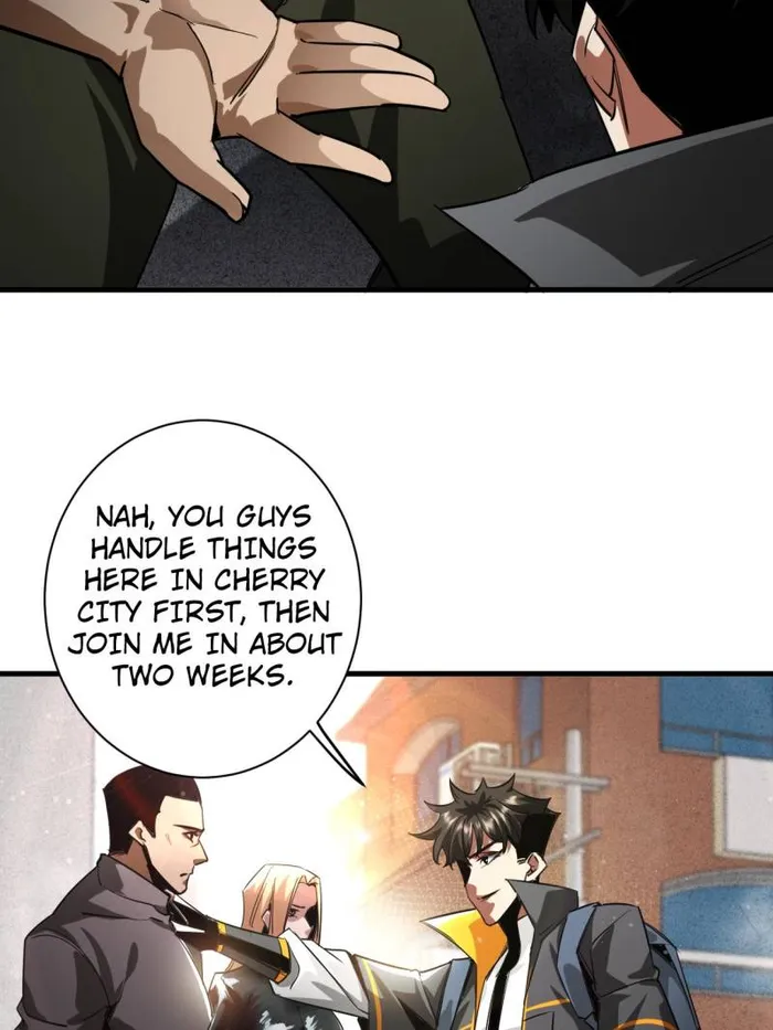 Wheel World Chapter 208 - Page 4