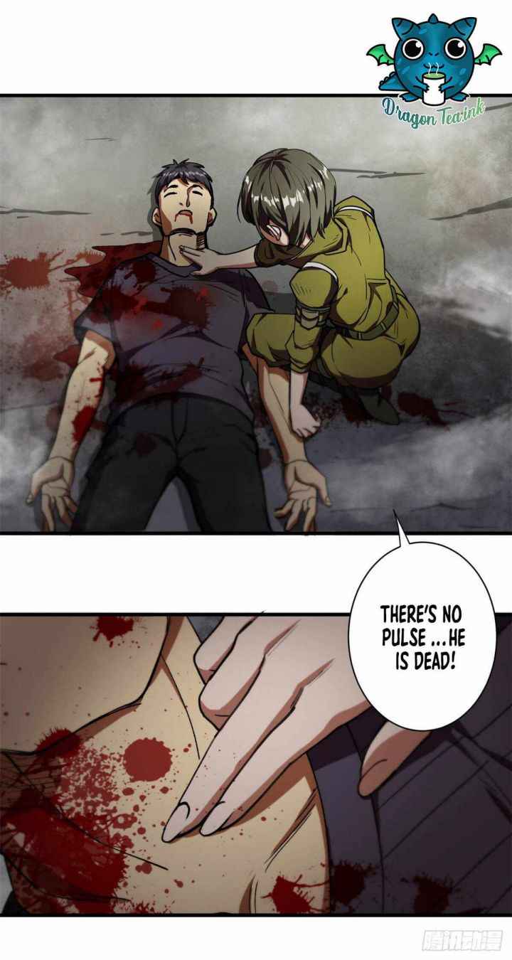 Wheel World Chapter 21 - Page 1