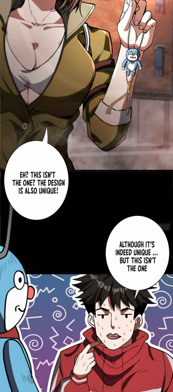 Wheel World Chapter 21 - Page 42