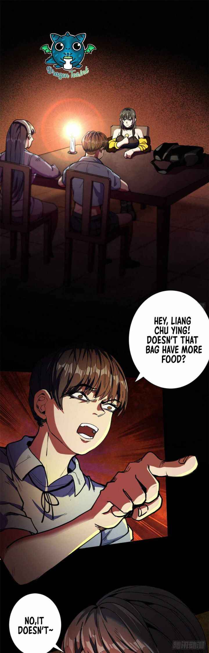 Wheel World Chapter 23 - Page 1