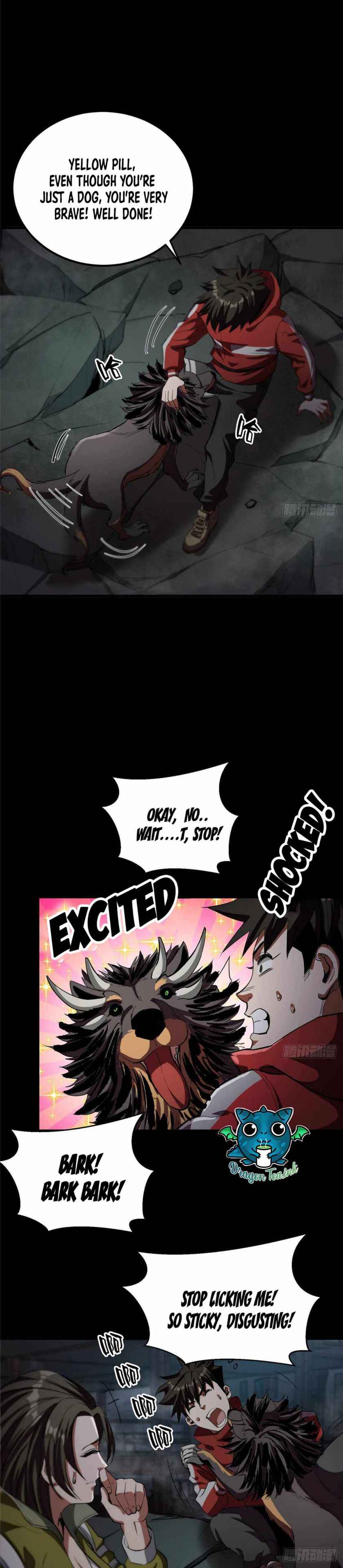 Wheel World Chapter 24 - Page 11
