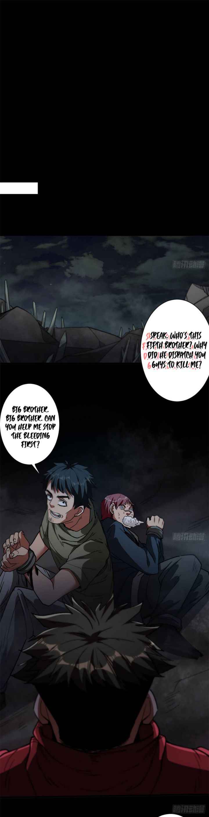Wheel World Chapter 25 - Page 14