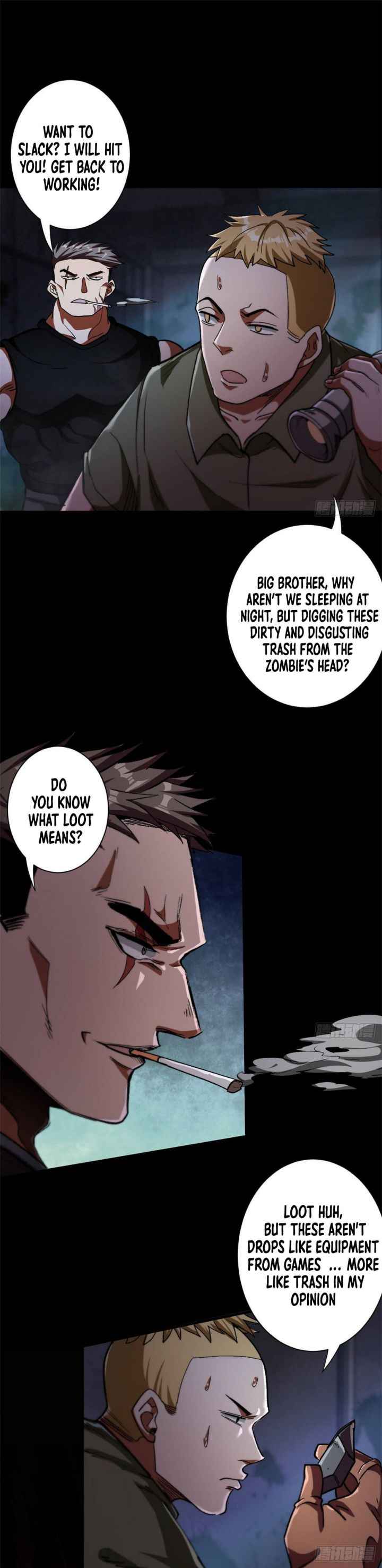Wheel World Chapter 25 - Page 16