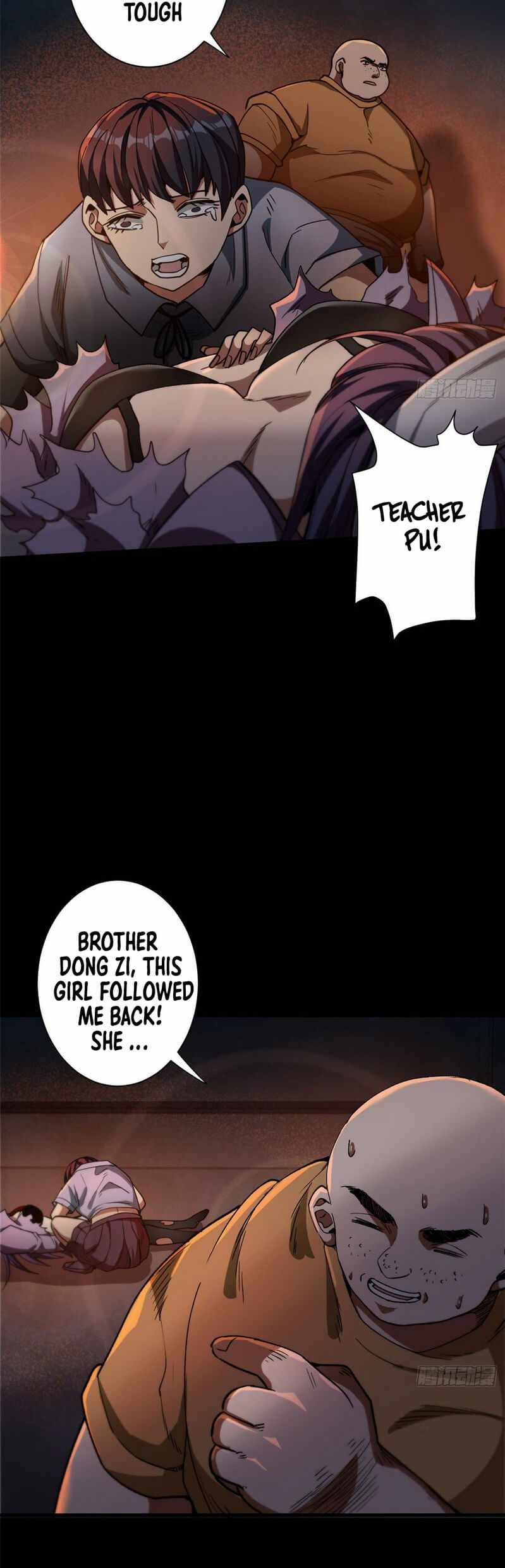 Wheel World Chapter 27 - Page 15