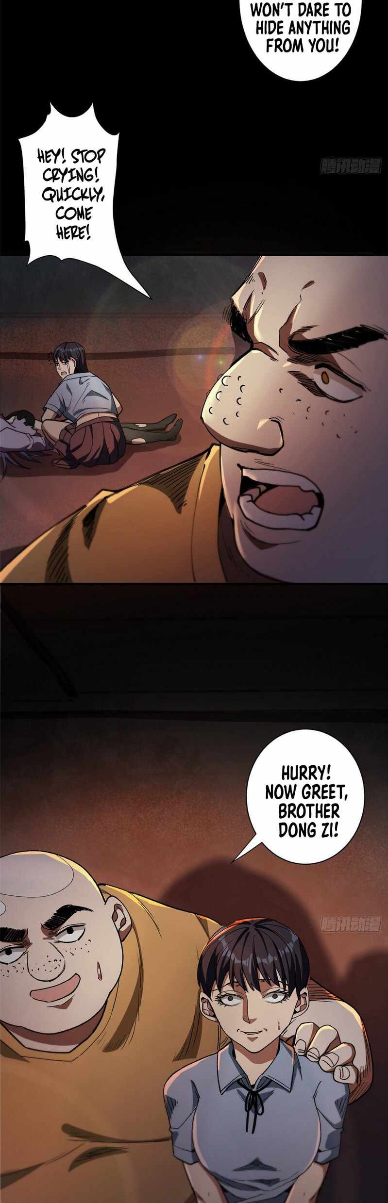 Wheel World Chapter 27 - Page 17
