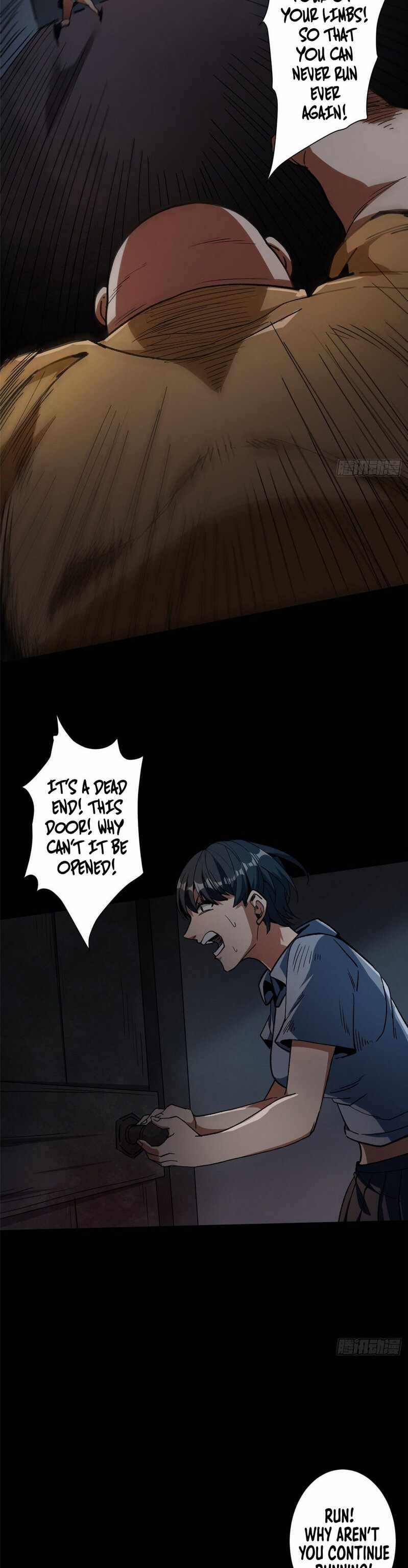 Wheel World Chapter 27 - Page 6