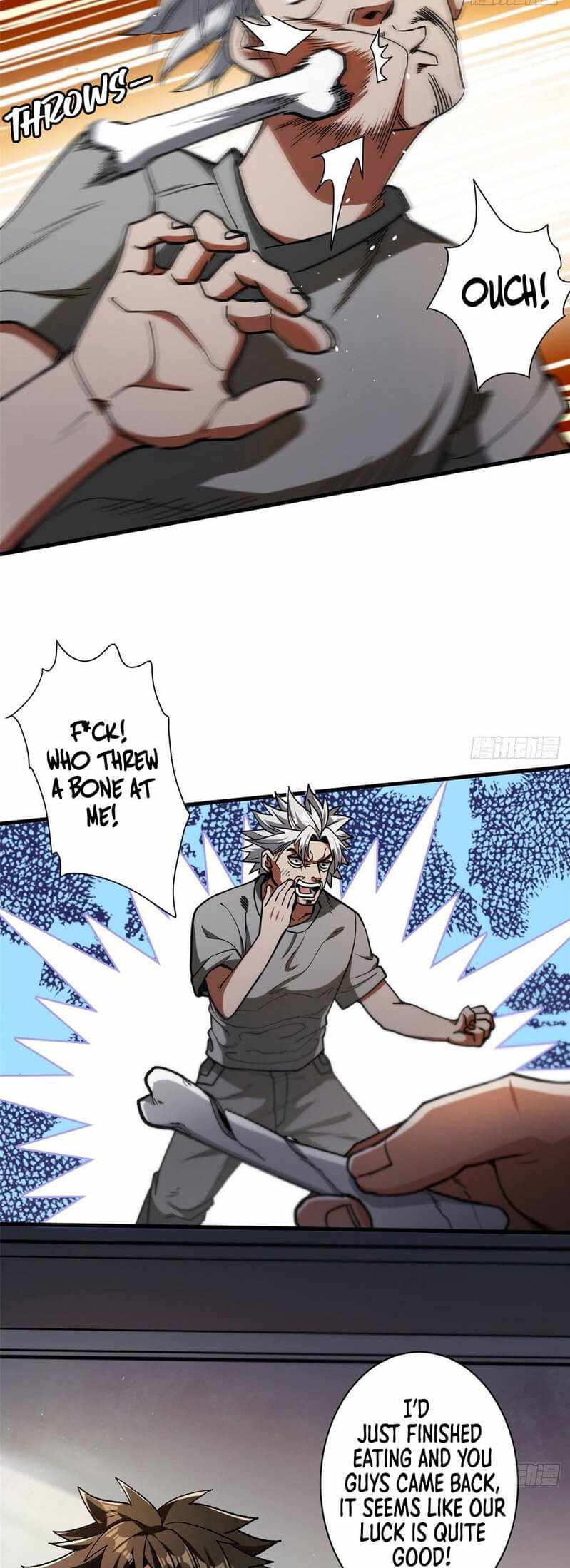 Wheel World Chapter 28 - Page 12