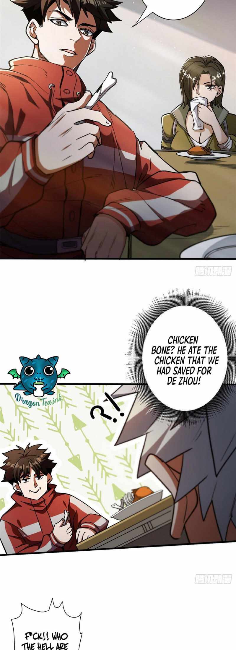 Wheel World Chapter 28 - Page 13