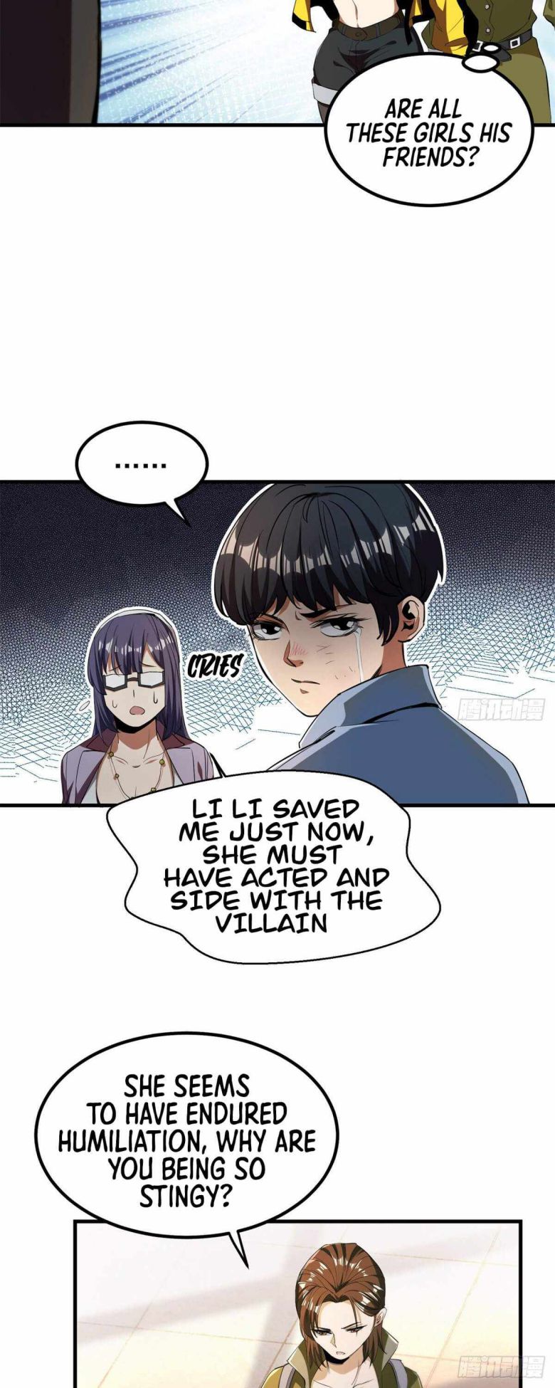 Wheel World Chapter 29 - Page 18