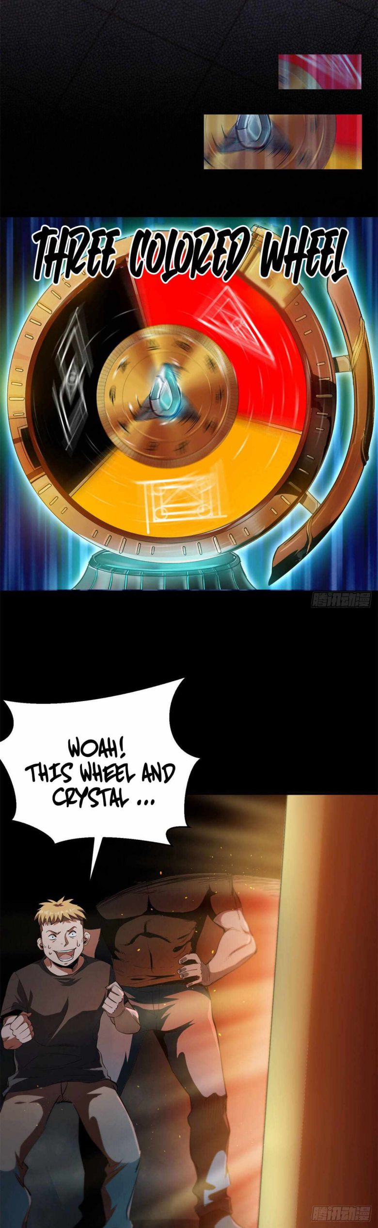Wheel World Chapter 29 - Page 22