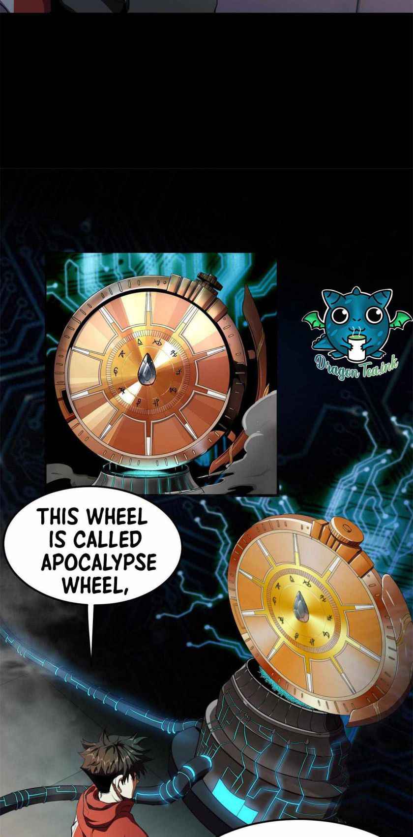 Wheel World Chapter 3 - Page 18