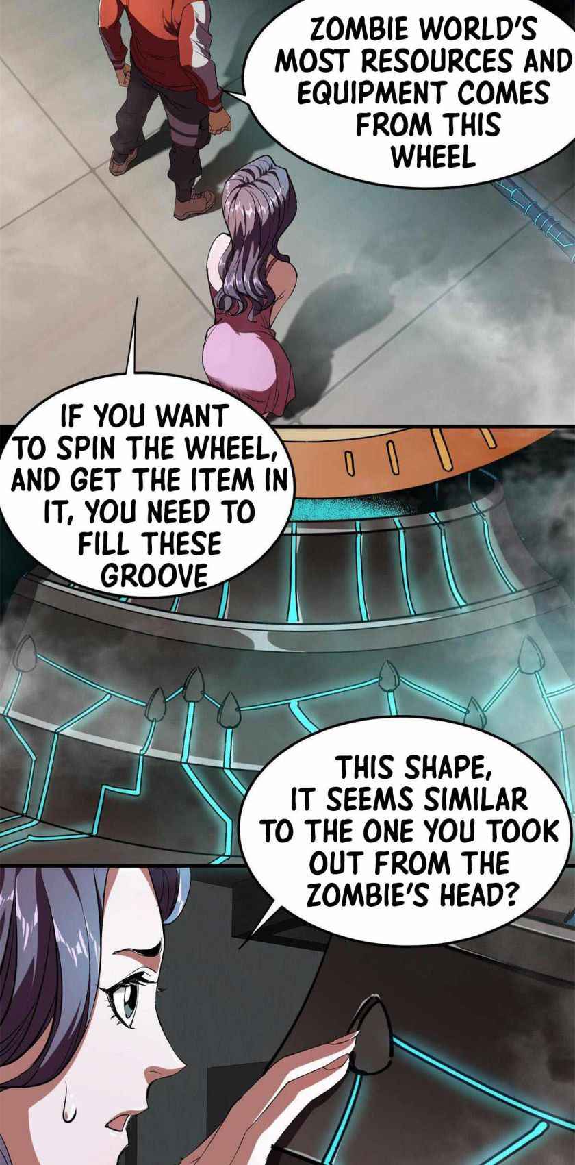 Wheel World Chapter 3 - Page 19