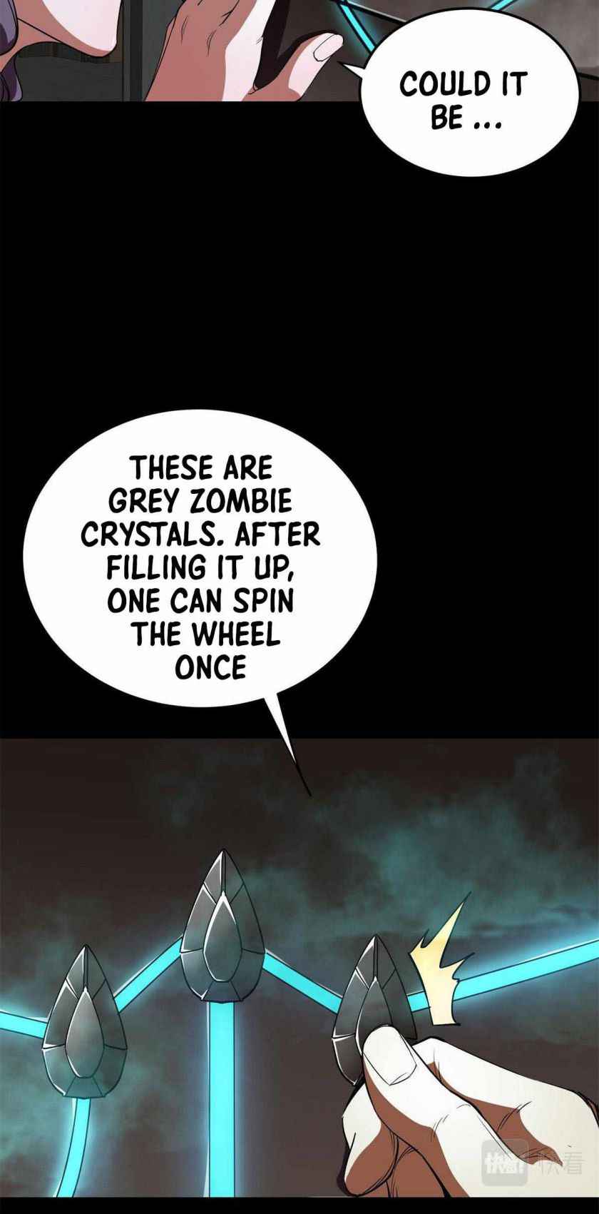 Wheel World Chapter 3 - Page 20