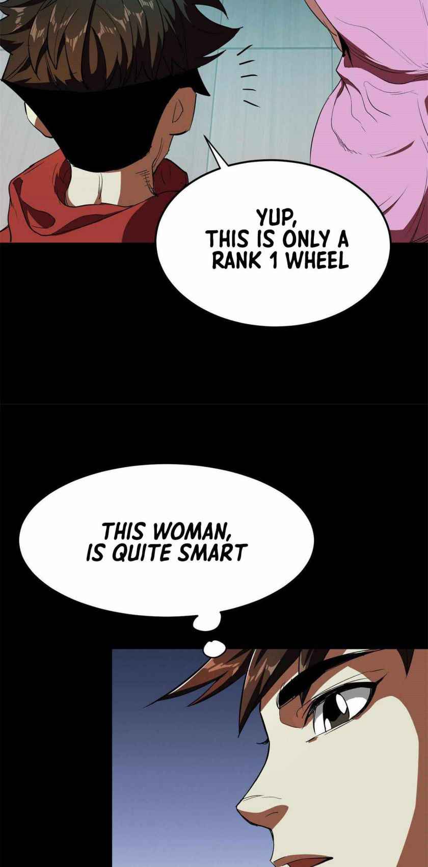 Wheel World Chapter 3 - Page 23