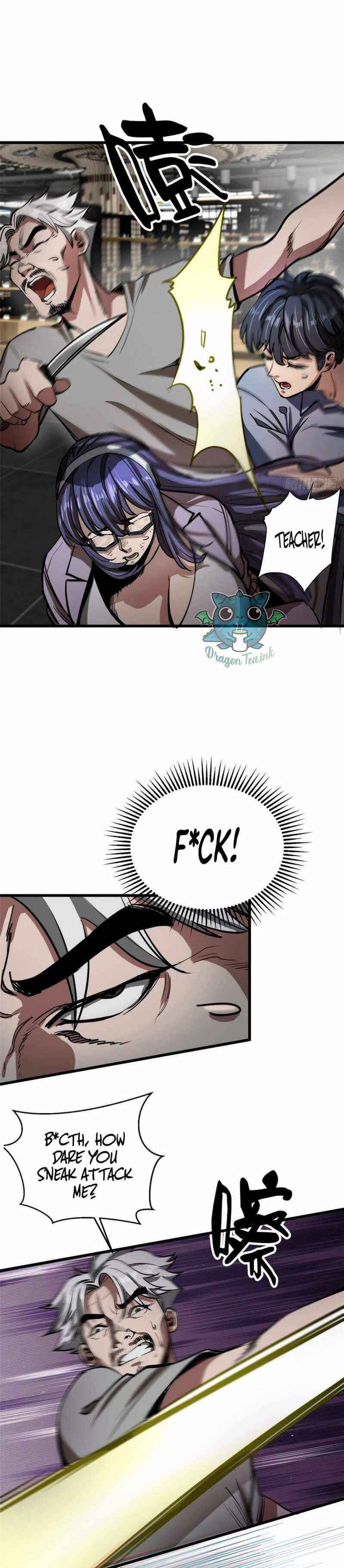Wheel World Chapter 30.1 - Page 11