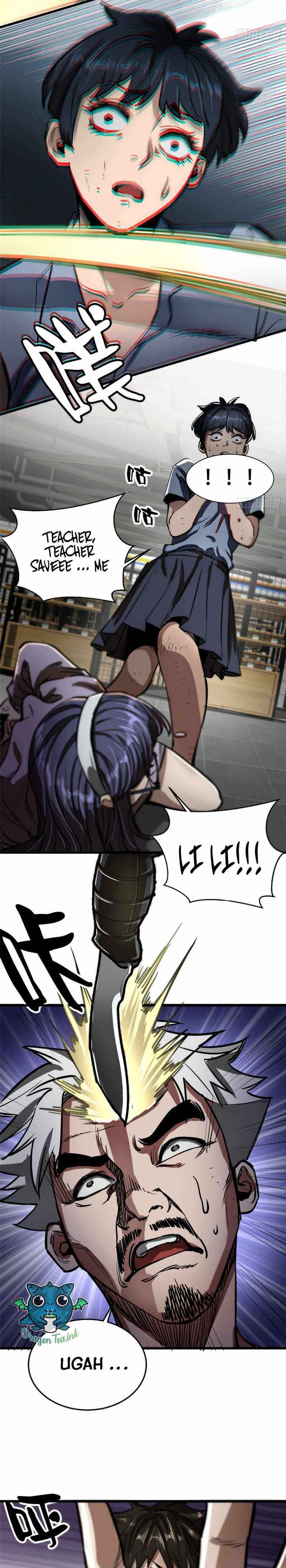 Wheel World Chapter 30.1 - Page 12
