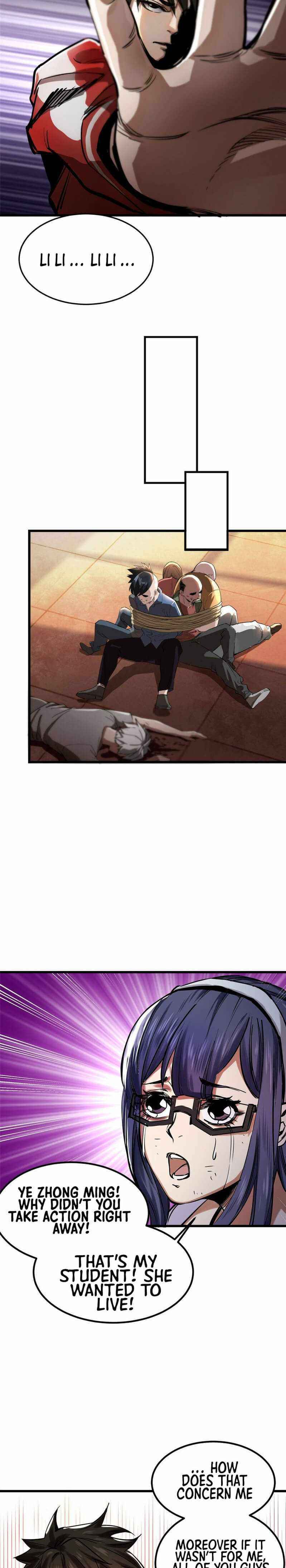 Wheel World Chapter 30.1 - Page 13