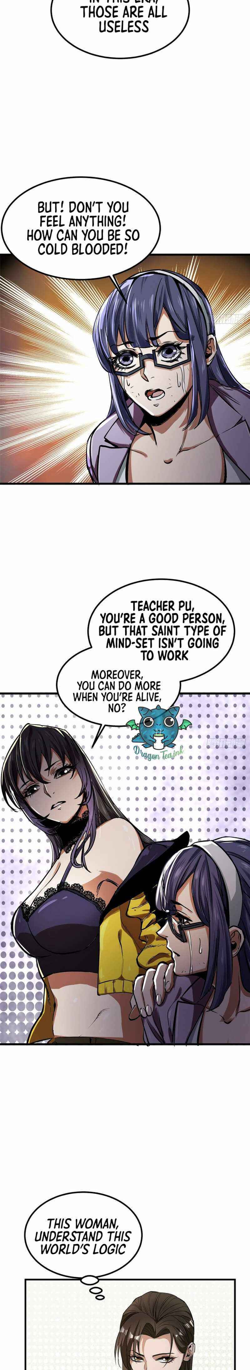 Wheel World Chapter 30.1 - Page 15