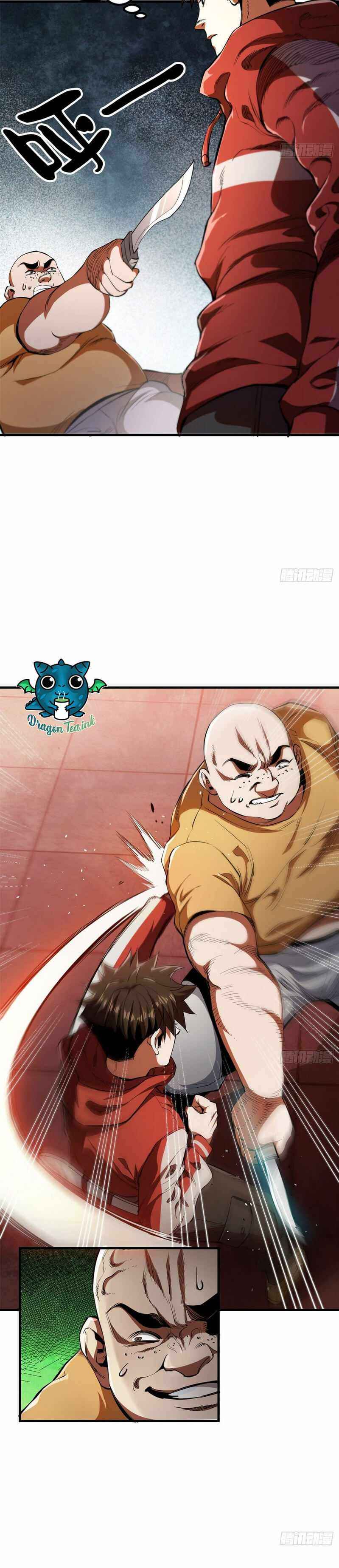Wheel World Chapter 30.1 - Page 5