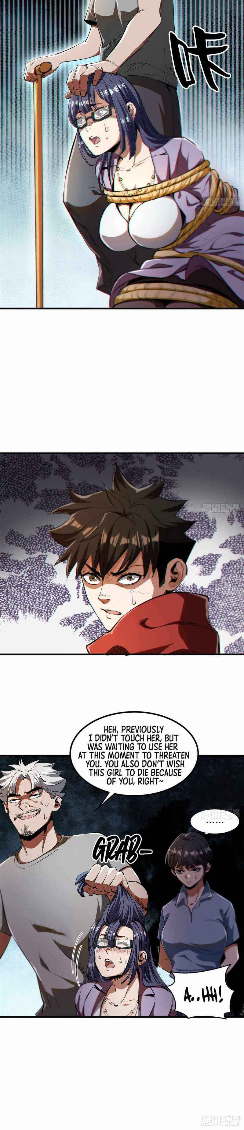 Wheel World Chapter 30.1 - Page 9