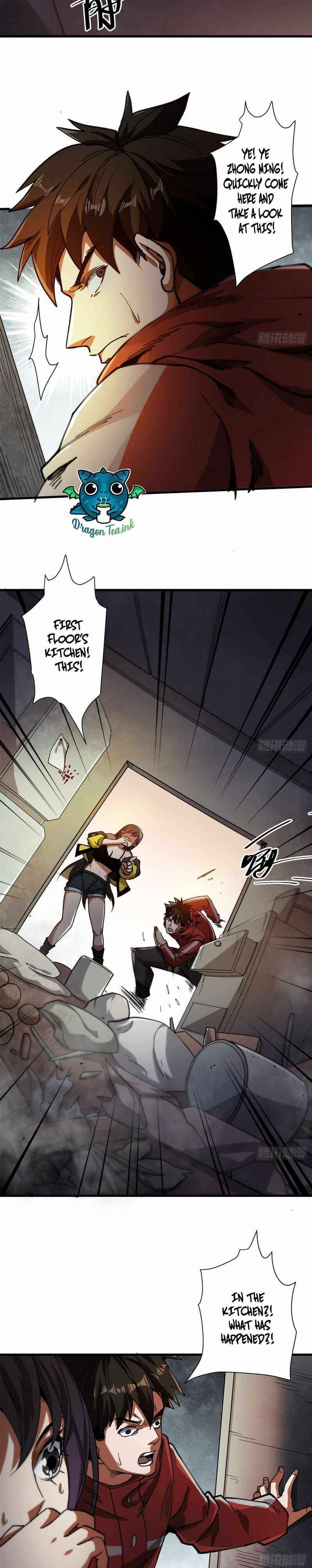 Wheel World Chapter 30.2 - Page 20