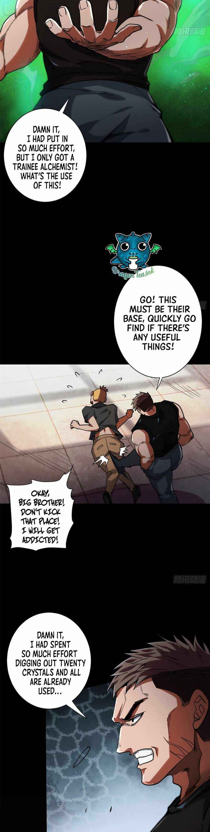Wheel World Chapter 30.2 - Page 8