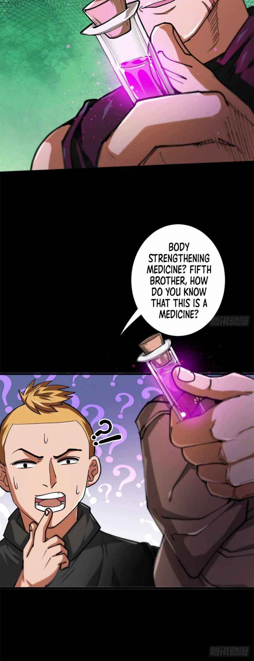 Wheel World Chapter 30 - Page 13